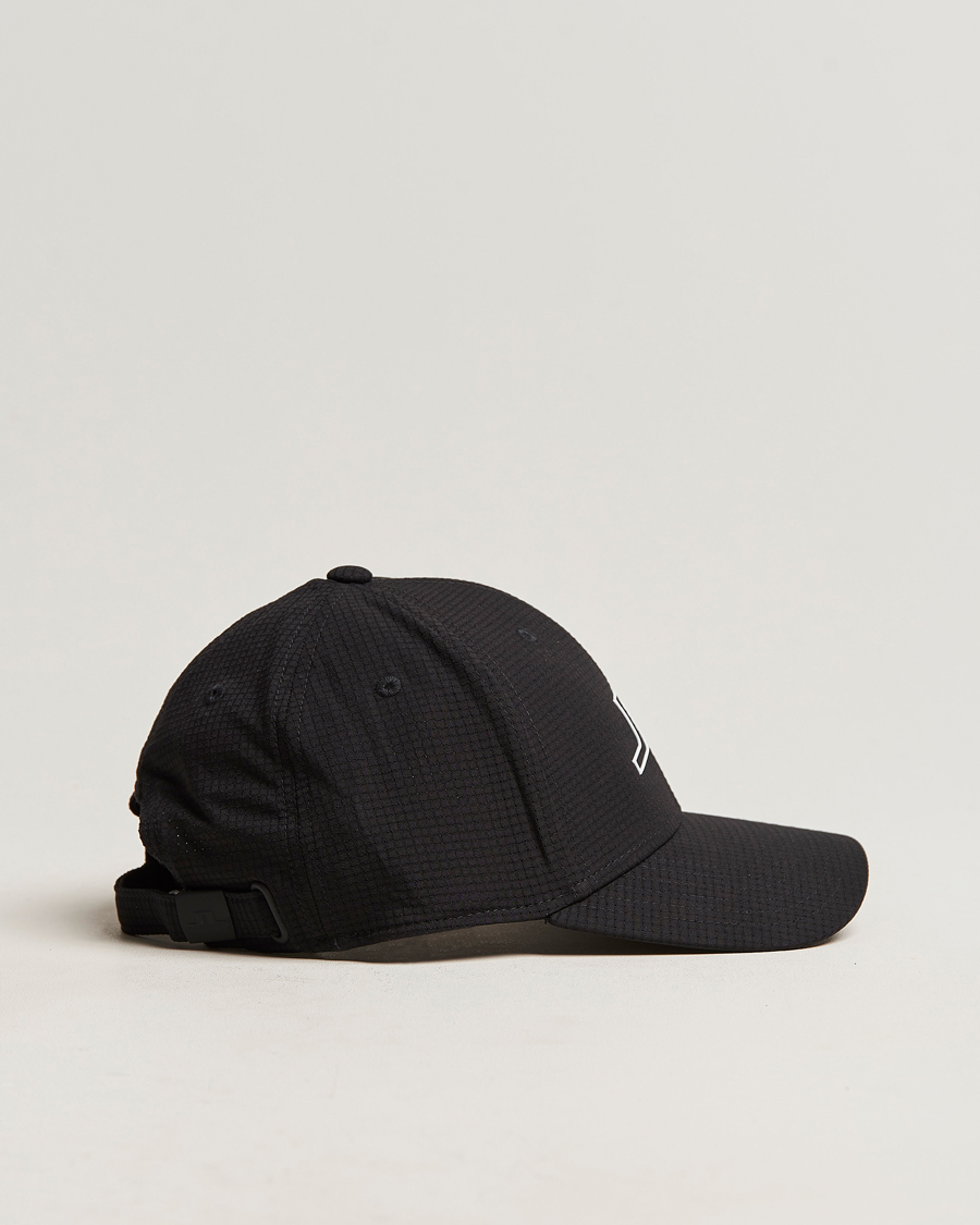 Herren | Hüte & Mützen | J.Lindeberg | Caden Golf Cap Black