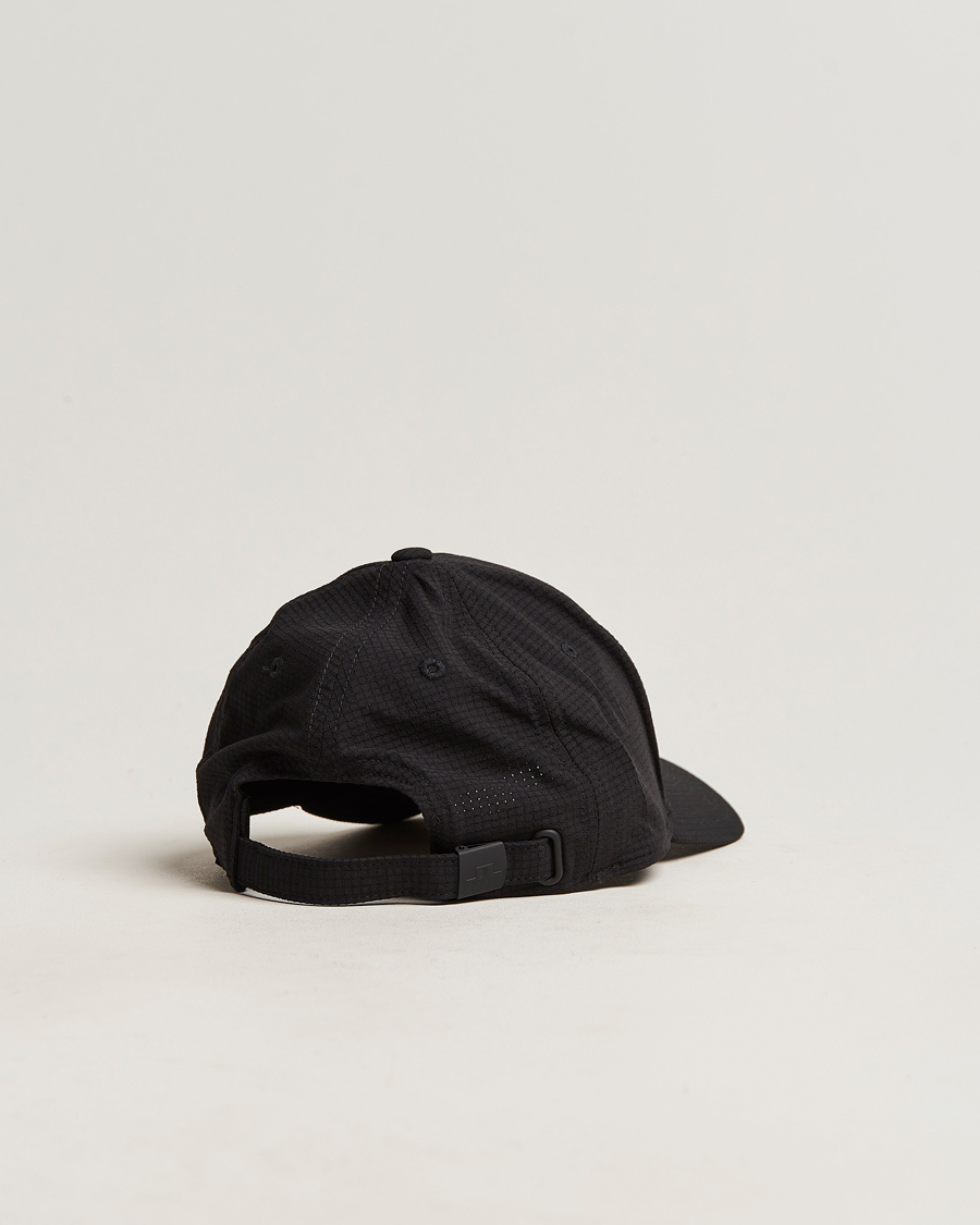 Herren | Hüte & Mützen | J.Lindeberg | Caden Golf Cap Black
