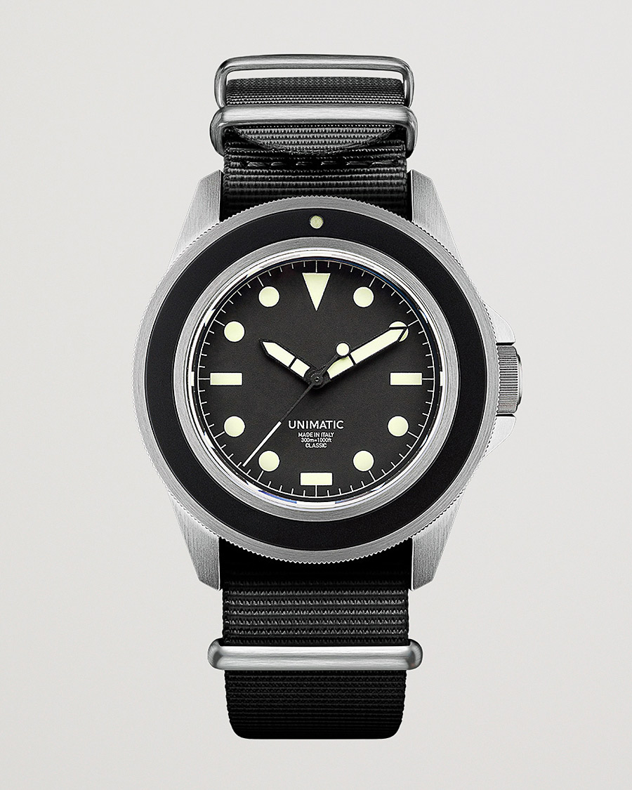 Herren | Uhr | UNIMATIC | Modello Uno Divers Watch