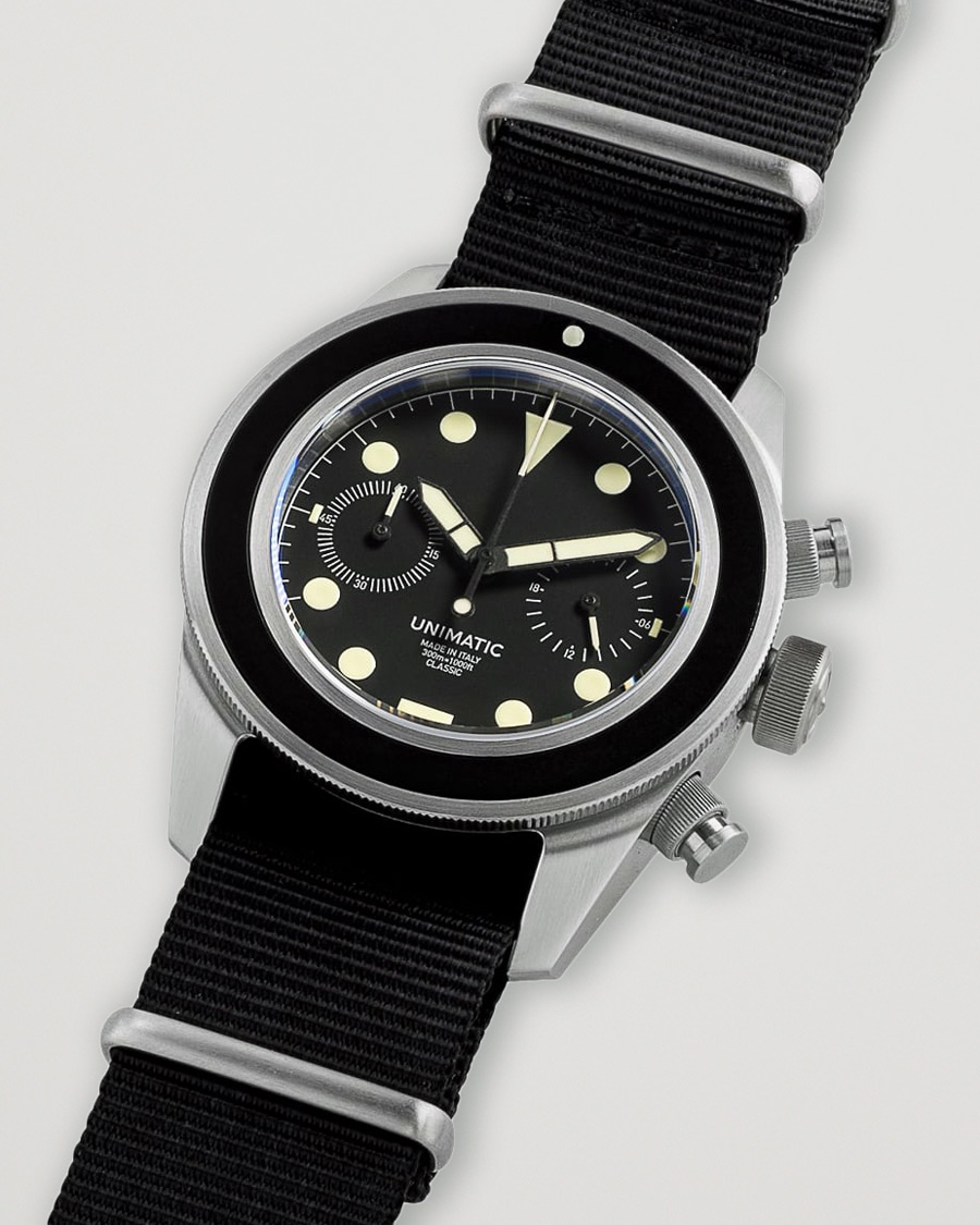 Herren | UNIMATIC Modello Tre Chronograph Watch | UNIMATIC | Modello Tre Chronograph Watch