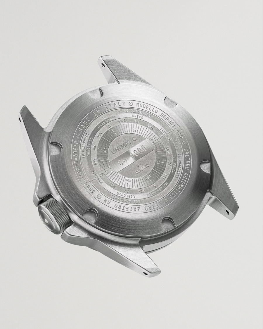 Herren | UNIMATIC Modello Quattro Military Watch | UNIMATIC | Modello Quattro Military Watch