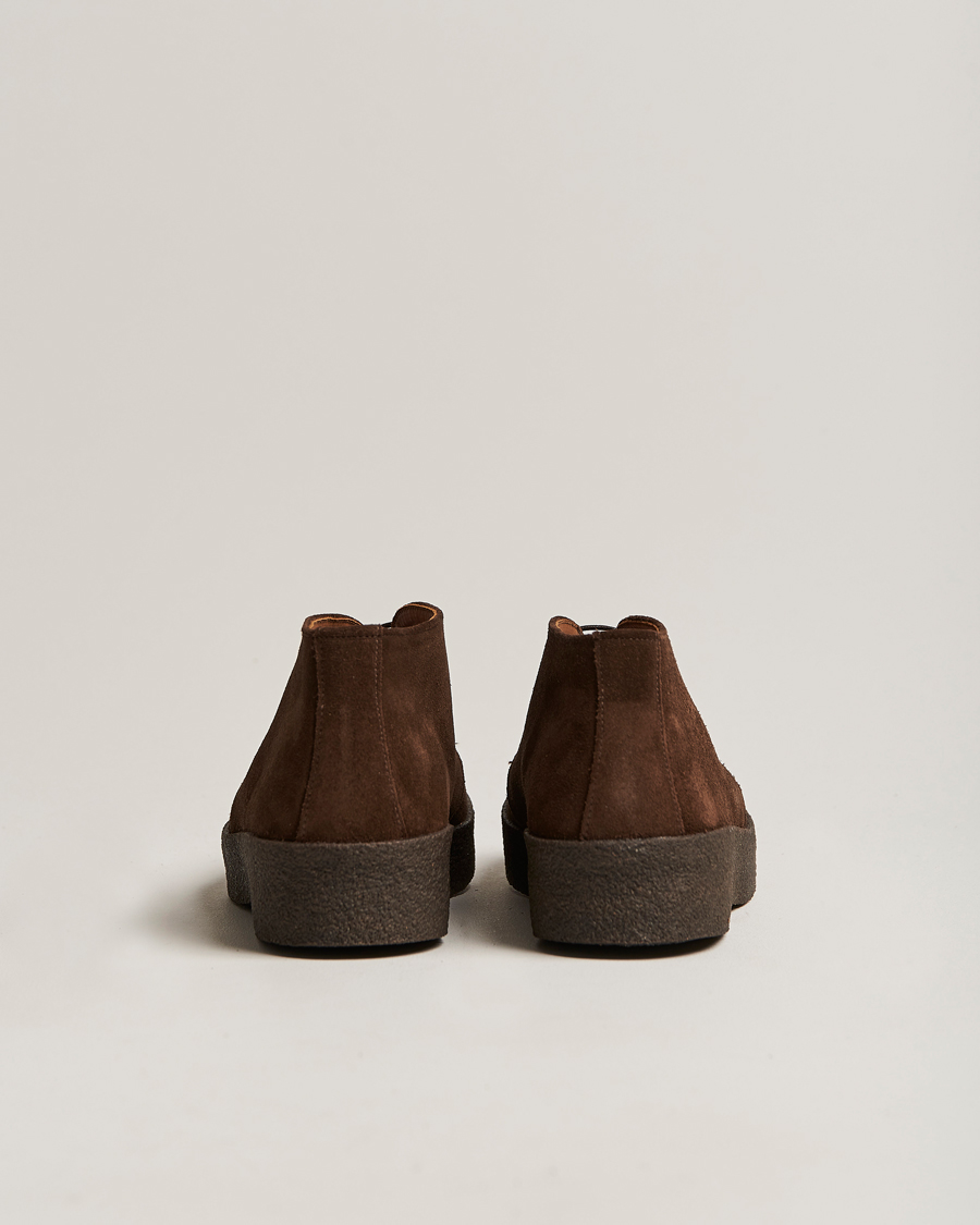 Herren | Boots | Sanders | Joel Chukka Boot Chocolate Suede