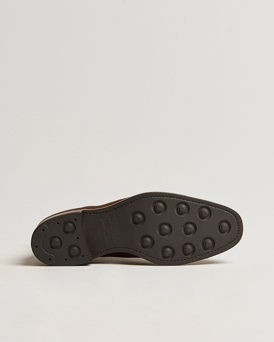 Herren | Boots | Loake 1880 | Chatsworth Chelsea Boot Tobacco Suede