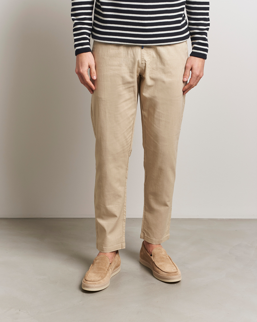 Herren | Loafer | Tod's | Raffia Loafer Beige Suede