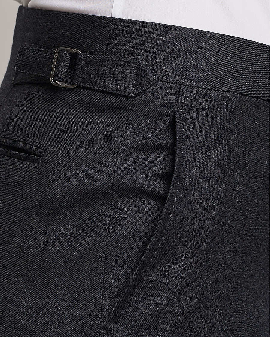 Herren | Polo Ralph Lauren Classic Wool Twill Suit Charcoal | Polo Ralph Lauren | Classic Wool Twill Suit Charcoal