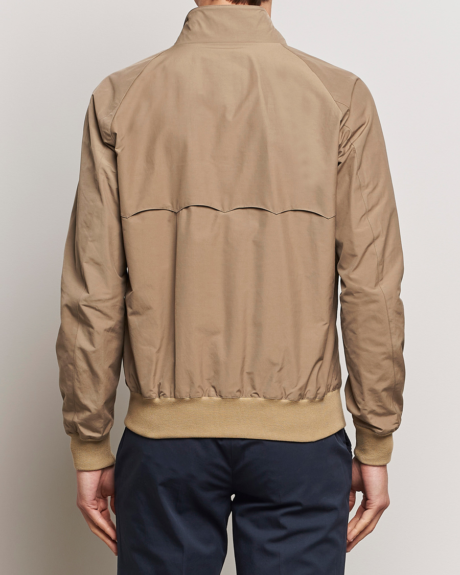 Herren | Jacken | Baracuta | G9 Original Harrington Jacket Tan