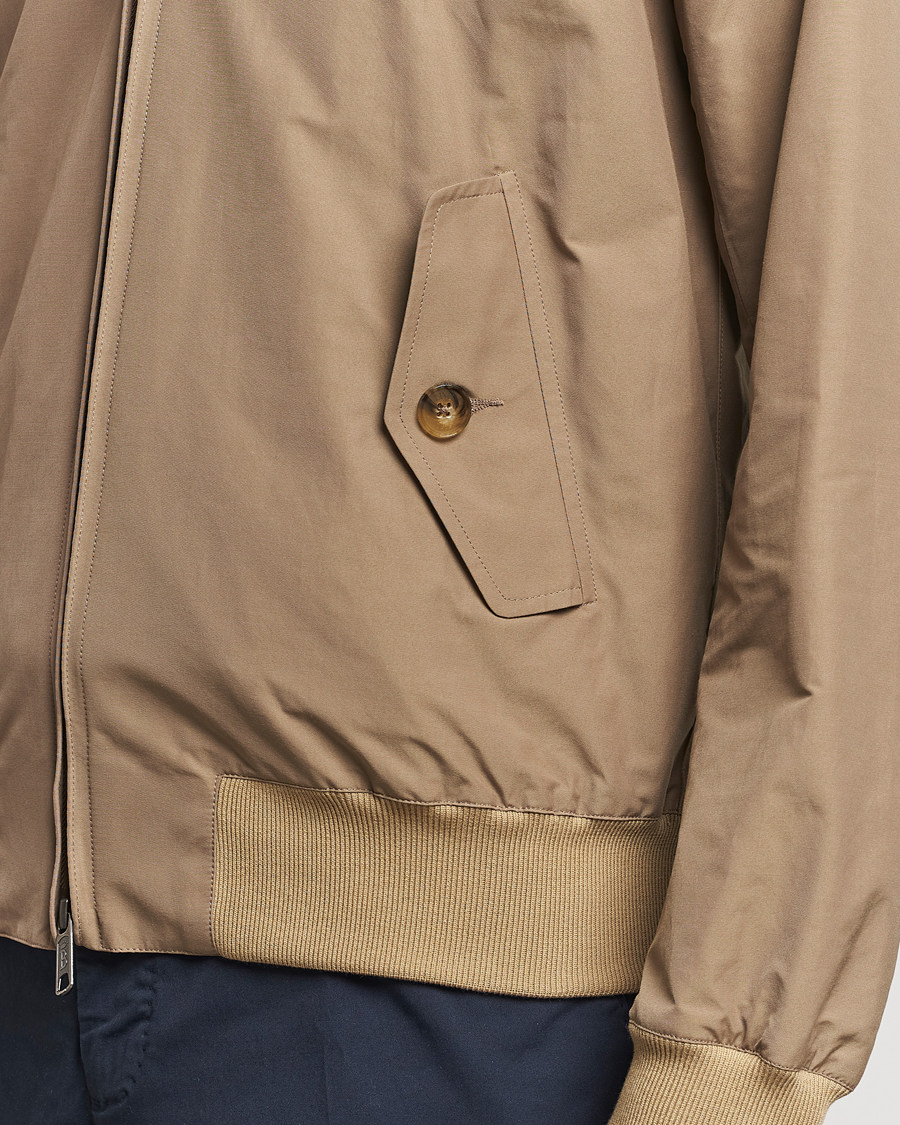 Herren | Jacken | Baracuta | G9 Original Harrington Jacket Tan