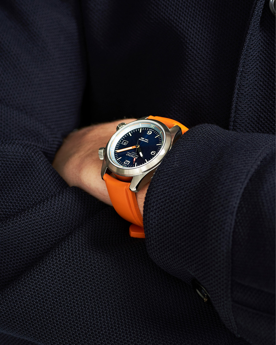 Herren | | Bremont | Argonaut Azure 42mm Blue Dial