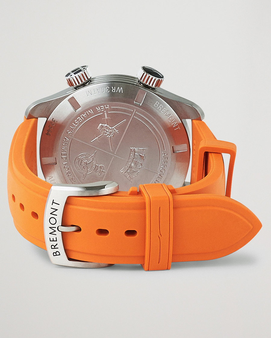 Herren | Fine watches | Bremont | Argonaut Azure 42mm Blue Dial