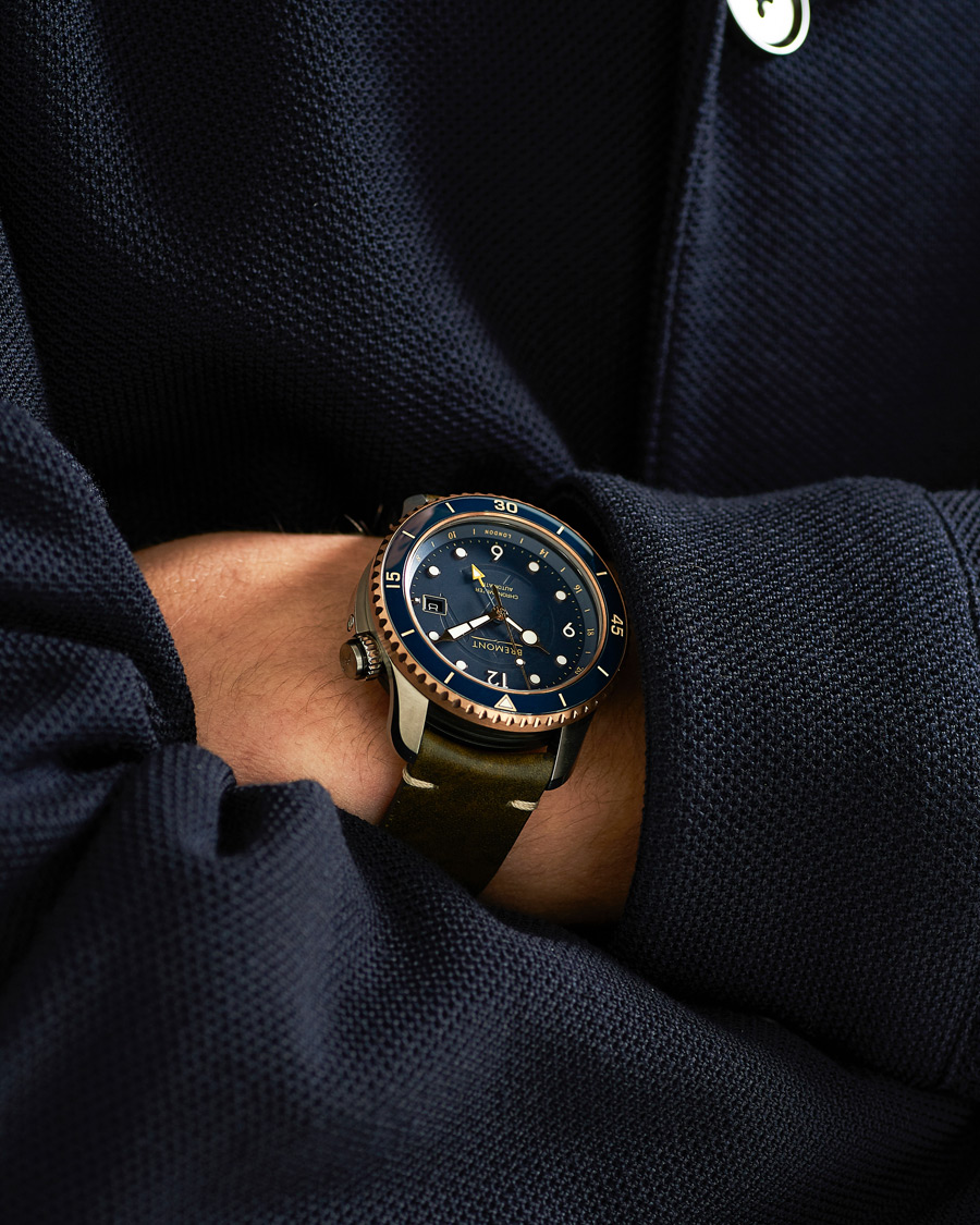 Bremont project possible limited edition outlet