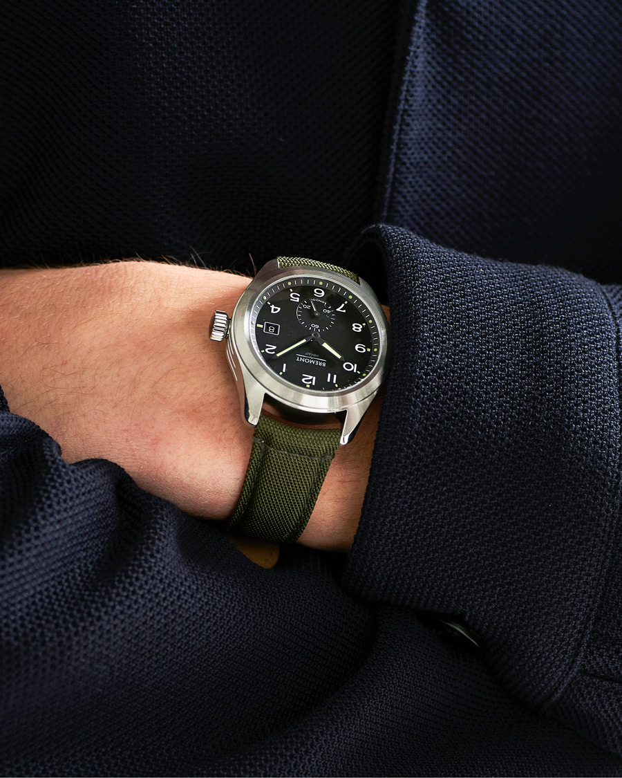 Herren | Bremont Broadsword 40mm Black Dial | Bremont | Broadsword 40mm Black Dial