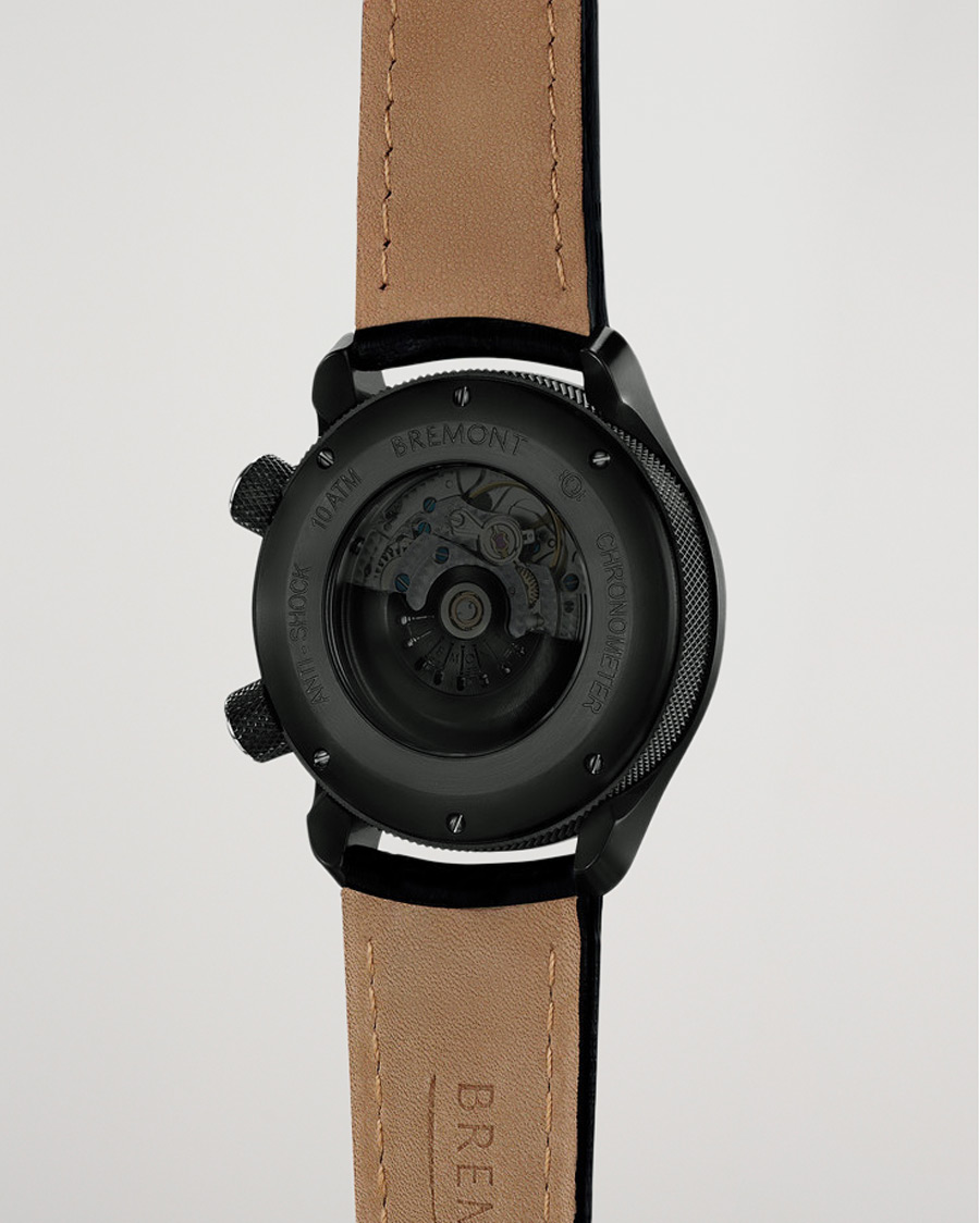 Herren | Bremont U-2/51-JET 43mm Black Dial | Bremont | U-2/51-JET 43mm Black Dial