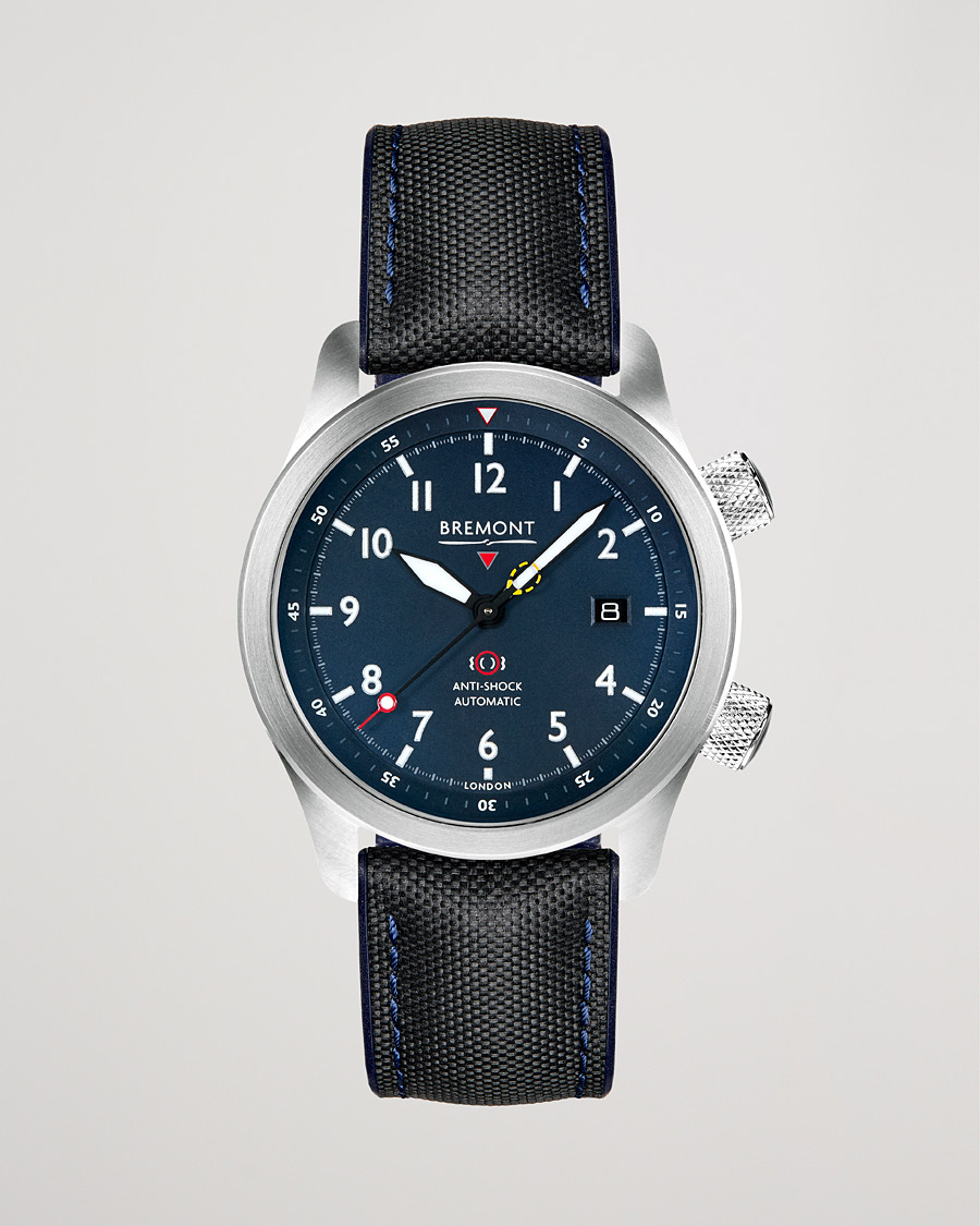 Herren | Bremont MBII Pilot Watch 43mm Blue Dial | Bremont | MBII Pilot Watch 43mm Blue Dial