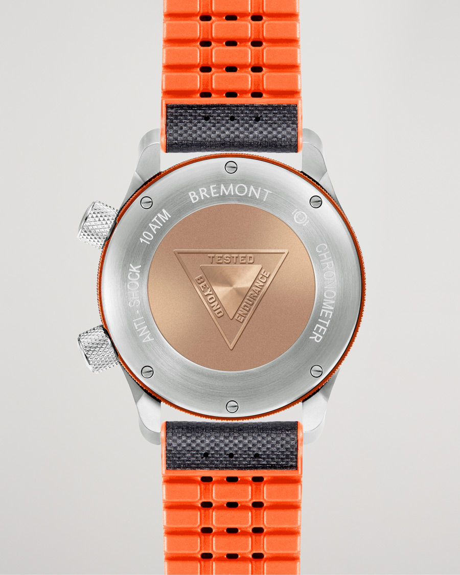 Herren | Bremont MBII Pilot Watch 43mm White Dial | Bremont | MBII Pilot Watch 43mm White Dial