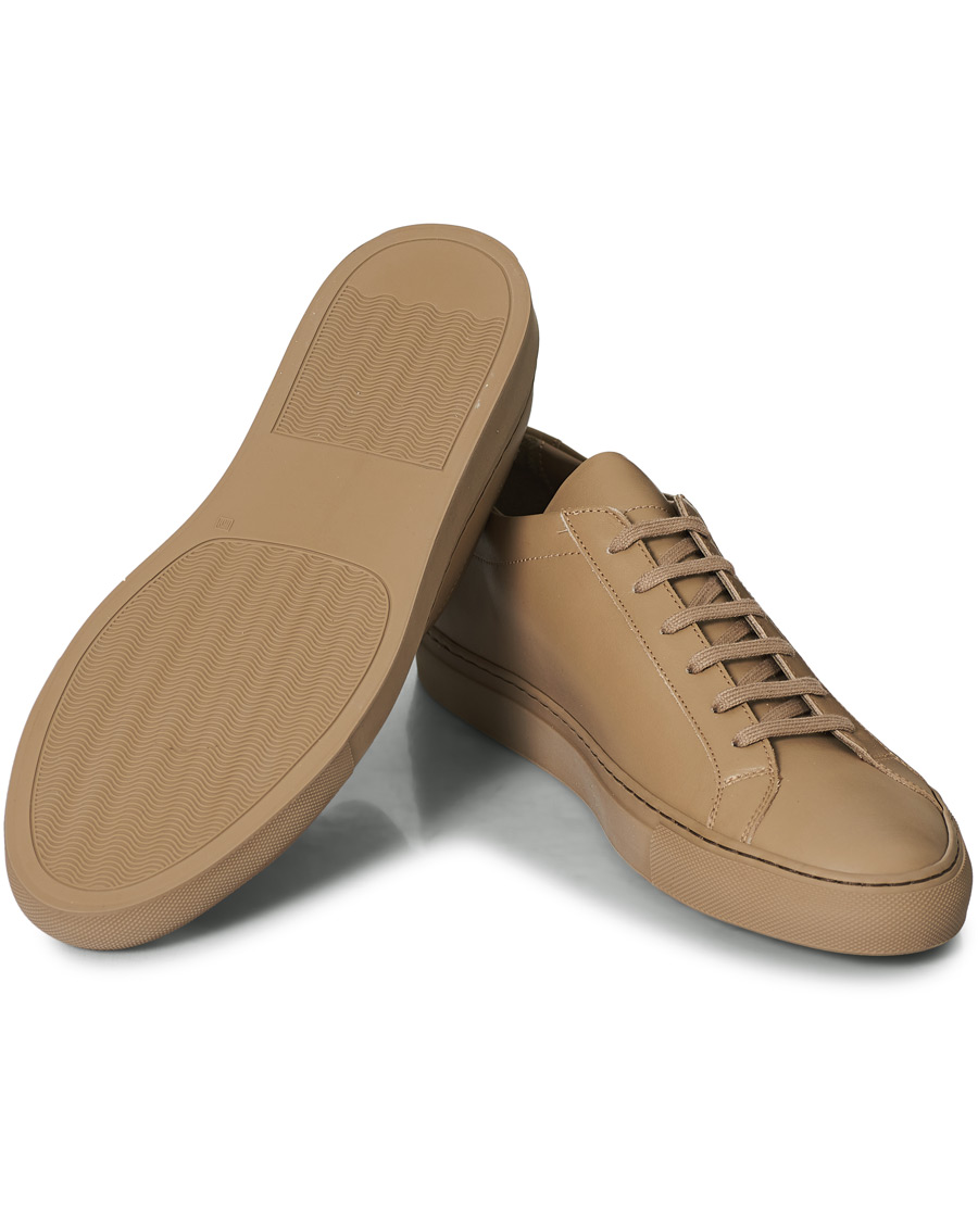Herren | Common Projects Original Achilles Sneaker Coffee | Common Projects | Original Achilles Sneaker Coffee