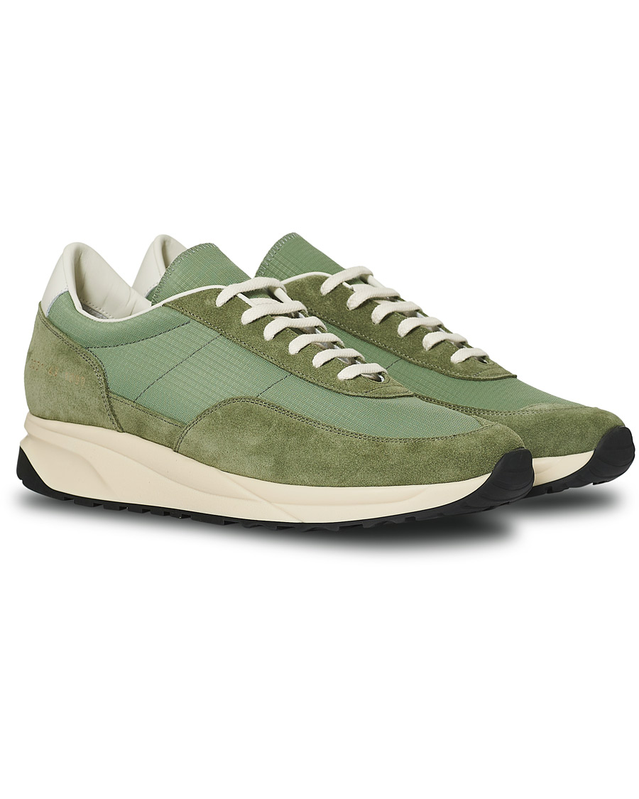 Herren | Common Projects Track Classic Sneaker Green | Common Projects | Track Classic Sneaker Green