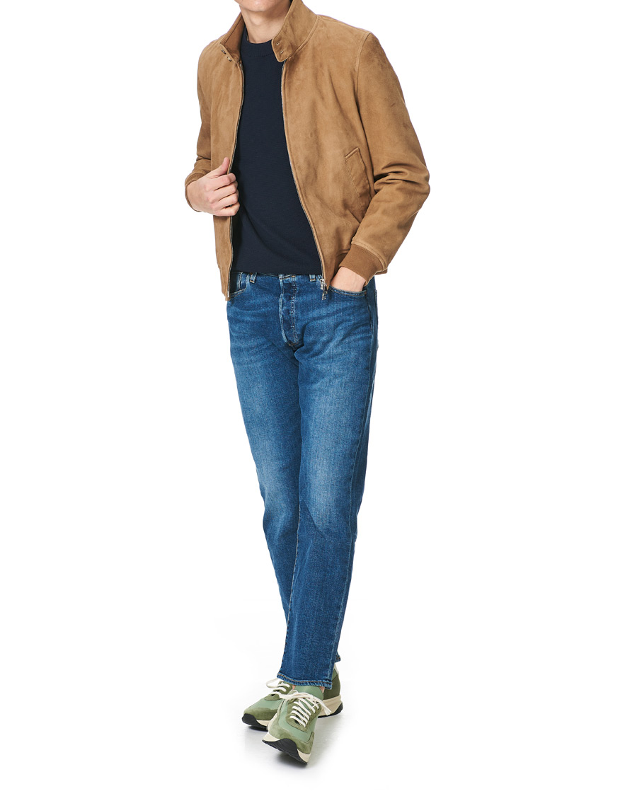Herren | Common Projects Track Classic Sneaker Green | Common Projects | Track Classic Sneaker Green