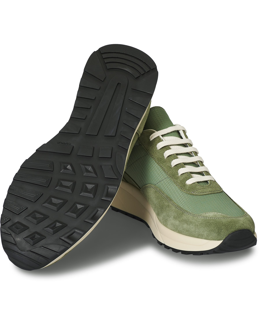 Herren | Common Projects Track Classic Sneaker Green | Common Projects | Track Classic Sneaker Green