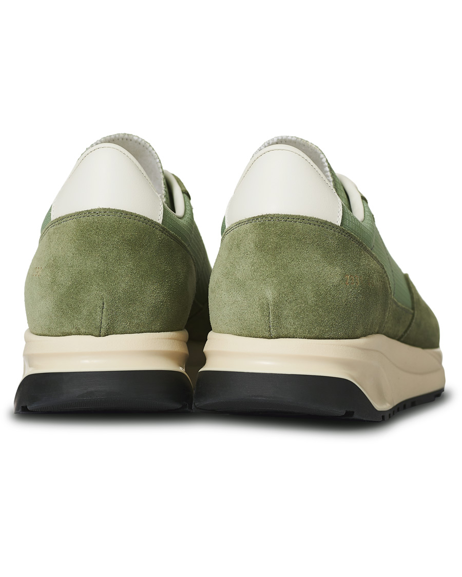 Herren | Common Projects Track Classic Sneaker Green | Common Projects | Track Classic Sneaker Green