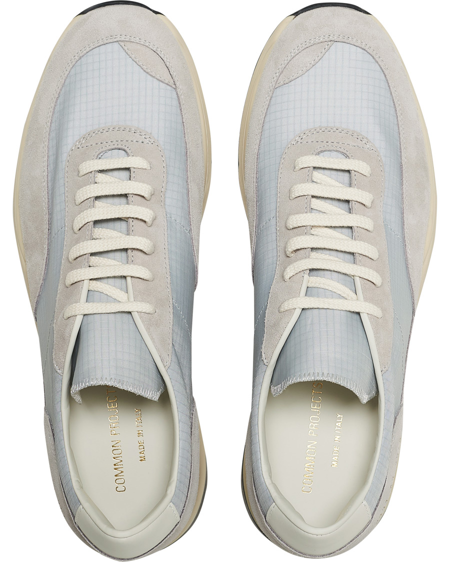 Herren | Common Projects Track Classic Sneaker Grey | Common Projects | Track Classic Sneaker Grey
