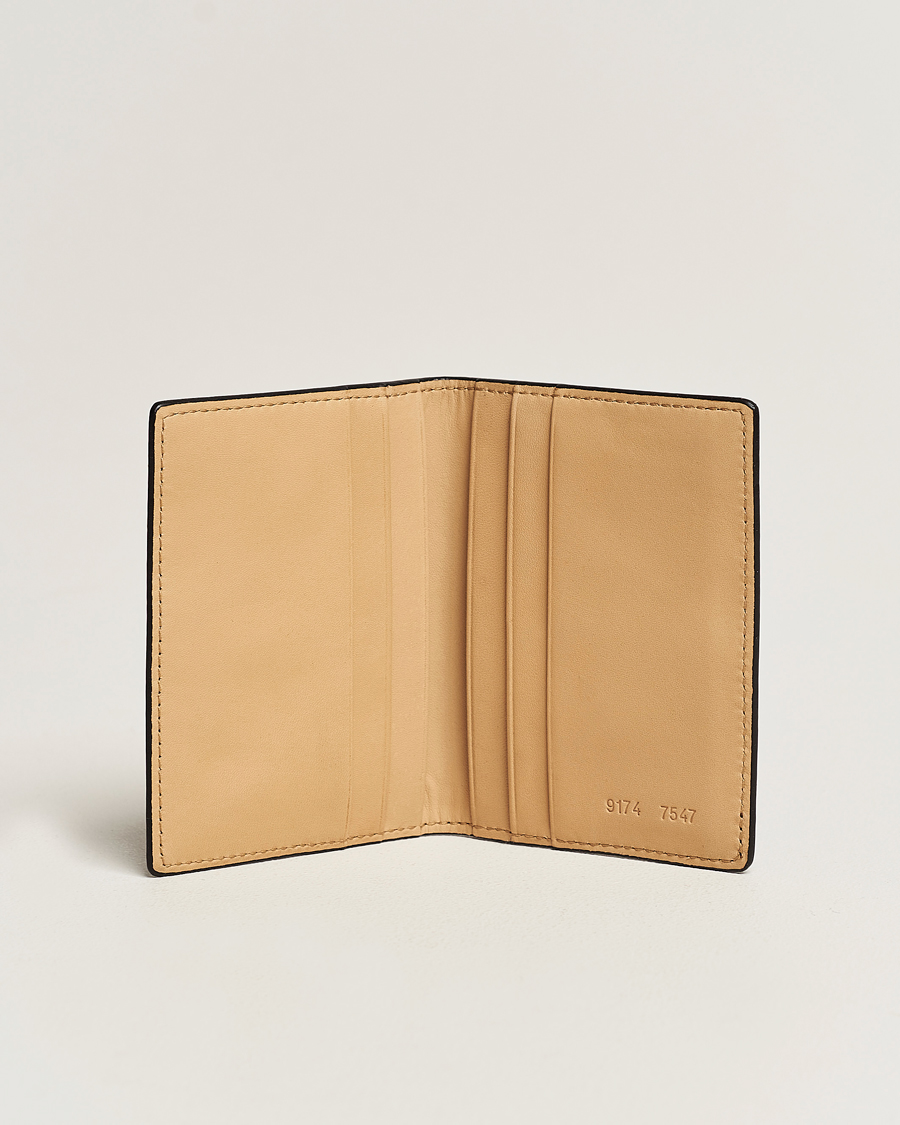 Herren | Common Projects Folded Wallet Black | Common Projects | Folded Wallet Black