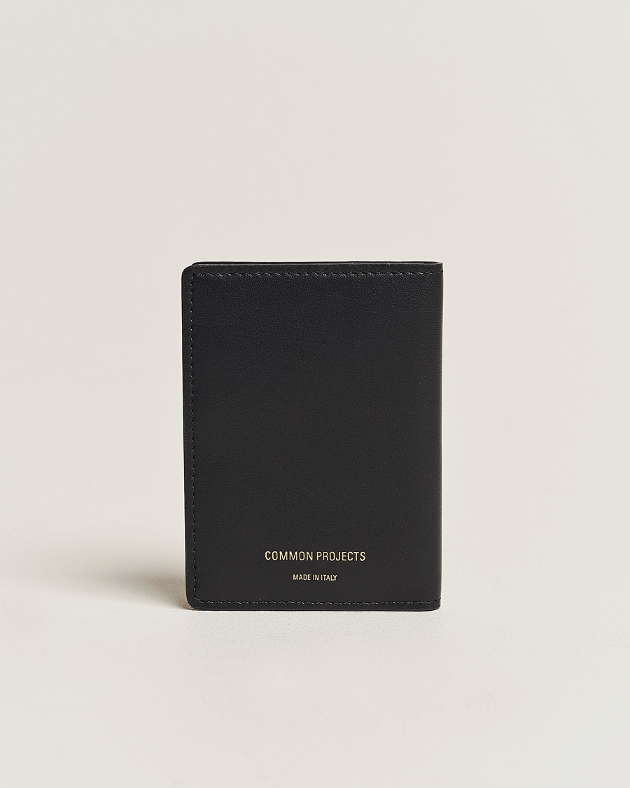 Herren | Geldbörsen | Common Projects | Folded Wallet Black