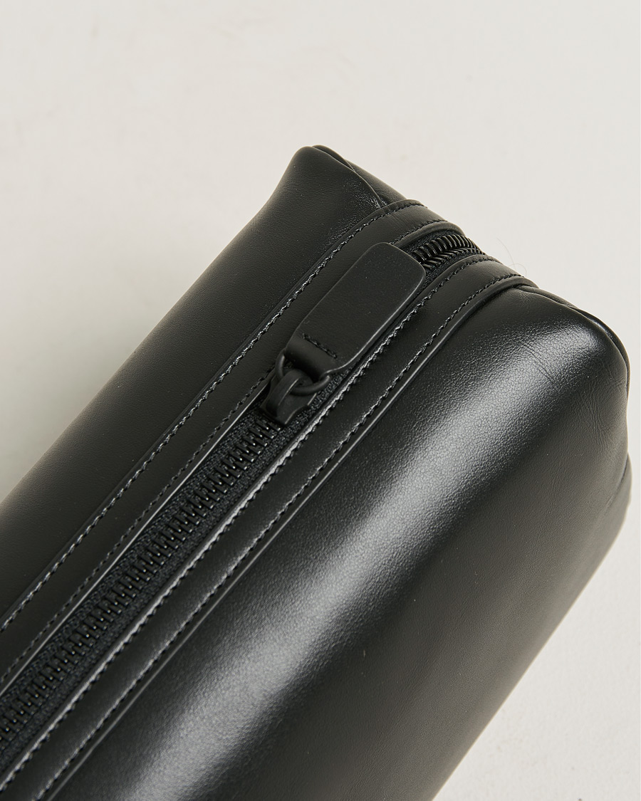 Herren | Taschen | Common Projects | Nappa Leather Toiletry Bag Black
