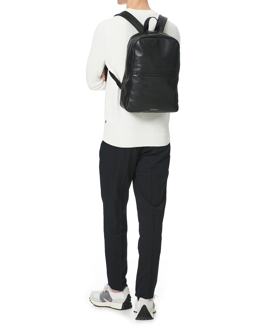 Common projects leather backpack deals