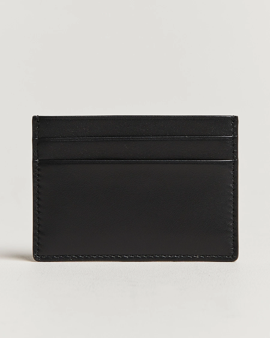 Herren | Common Projects | Common Projects | Nappa Card Holder Black