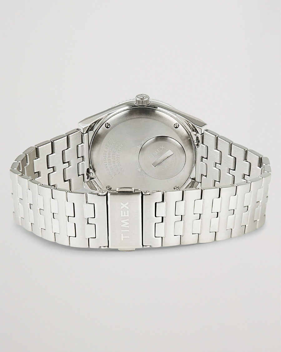 Herren | Timex Q Diver GMT 38mm Navy/Red | Timex | Q Diver GMT 38mm Navy/Red