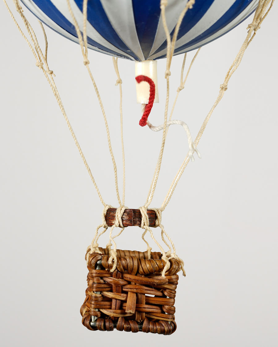 Herren | Dekoration | Authentic Models | Floating In The Skies Balloon Blue/White