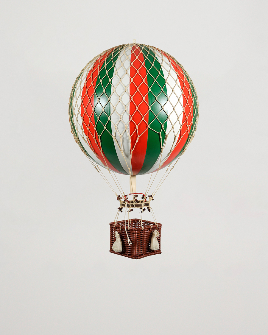 Herren | Authentic Models Royal Aero Balloon Green/Red/White | Authentic Models | Royal Aero Balloon Green/Red/White