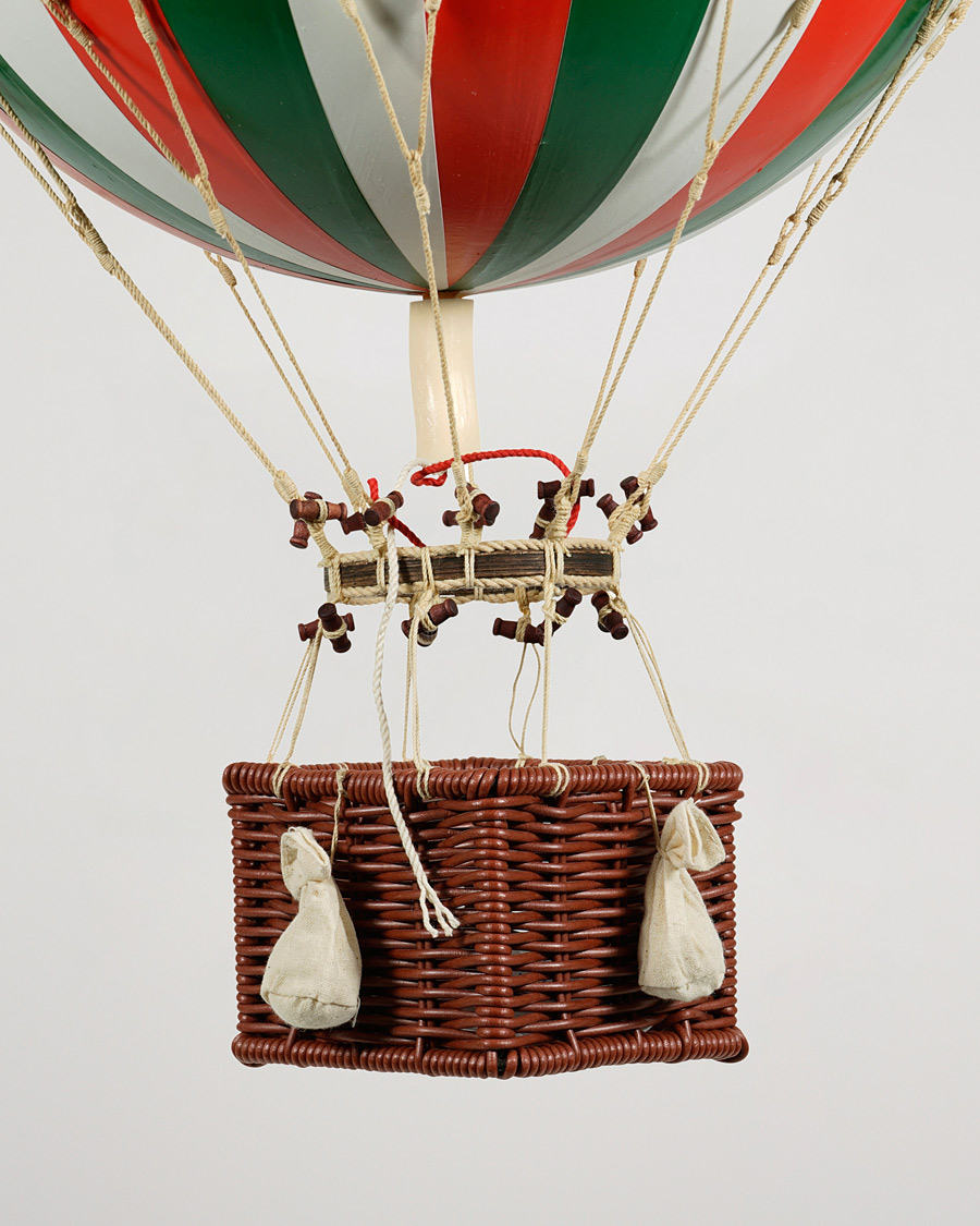 Herren |  | Authentic Models | Royal Aero Balloon Green/Red/White