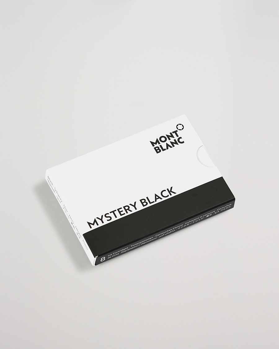 Herren | Stifte | Montblanc | Ink Cartridges Mystery Black