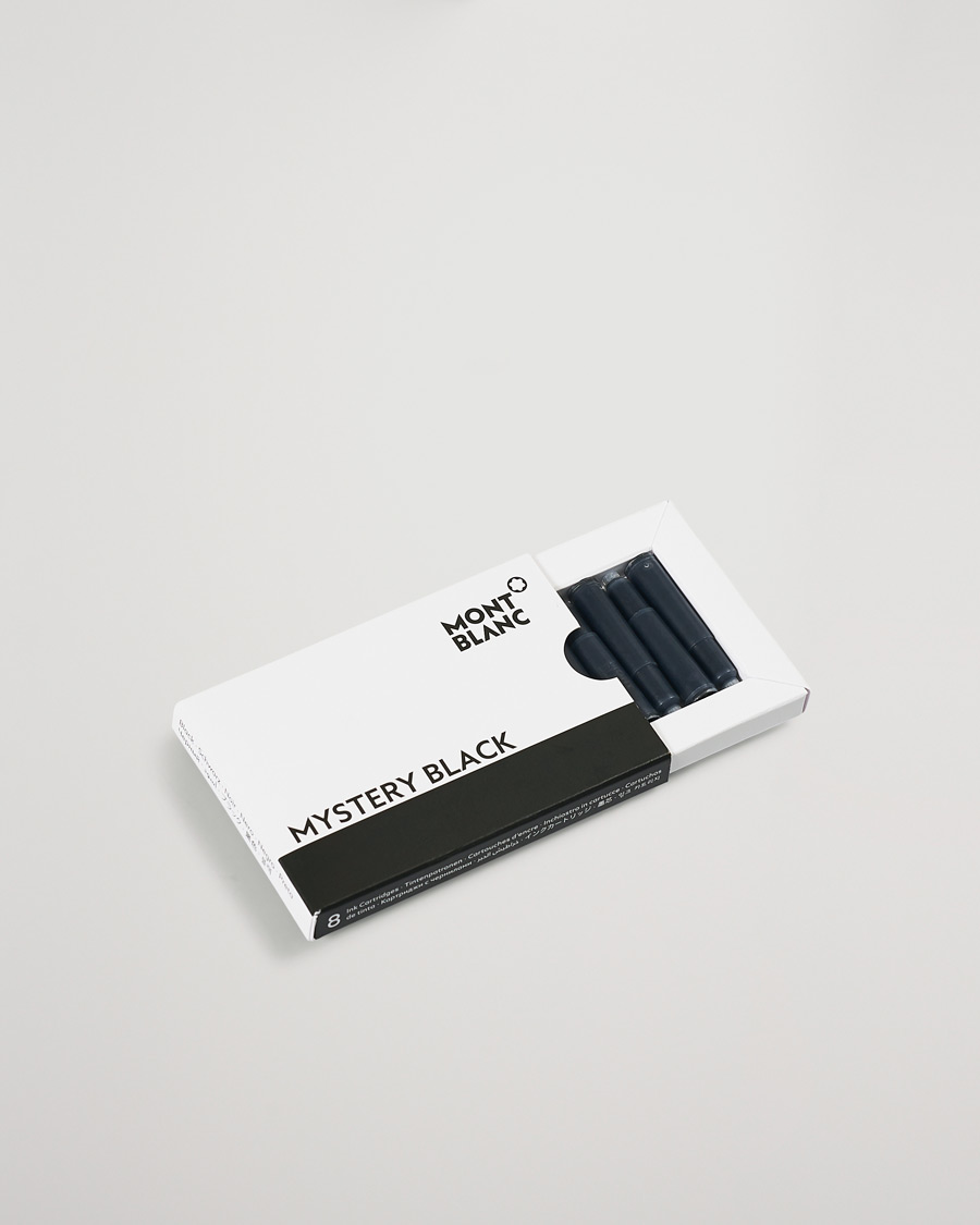 Herren | Stifte | Montblanc | Ink Cartridges Mystery Black