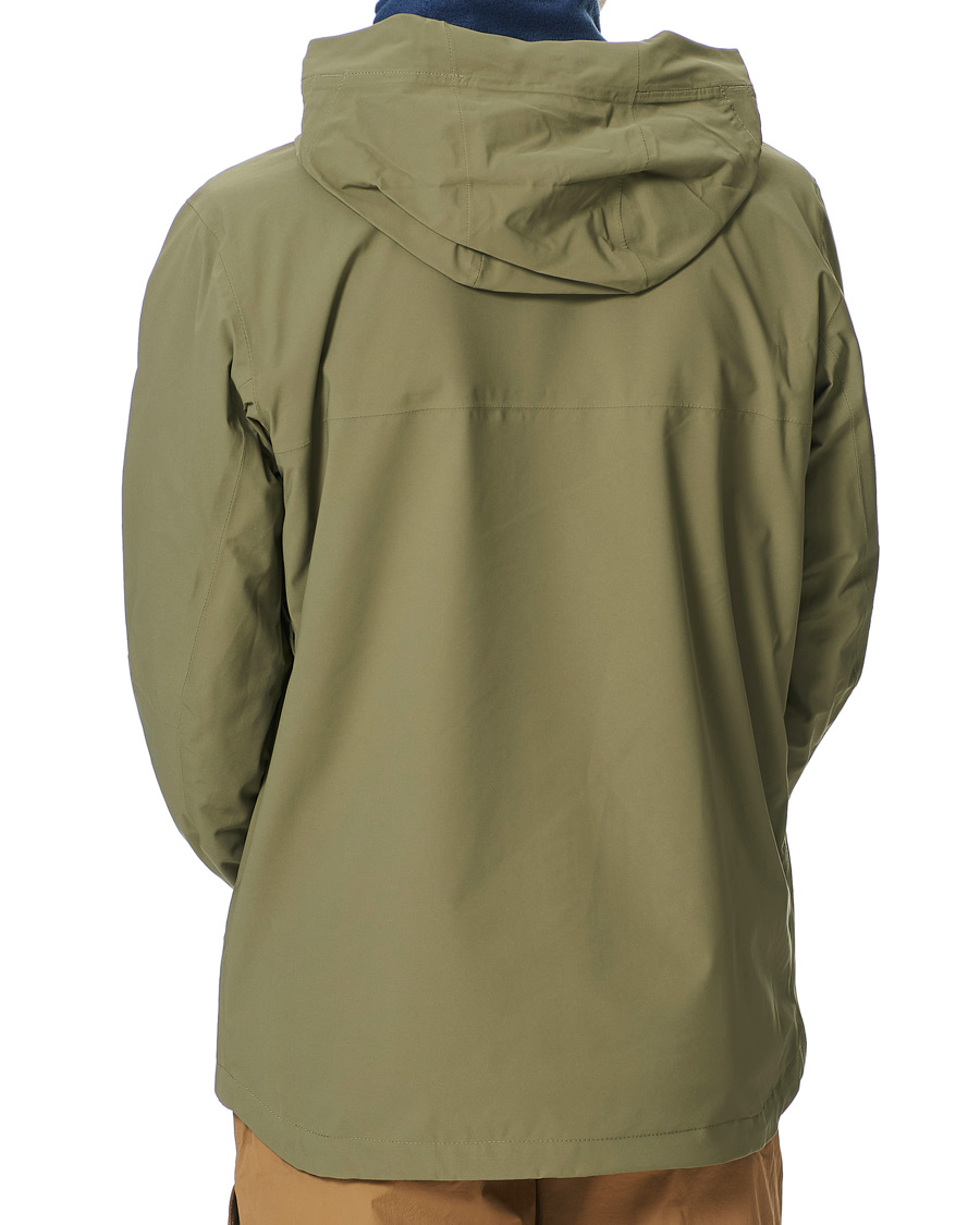 Herren | Jacken | Columbia | Omni-Tech Waterproof Shell Jacket Stone Green