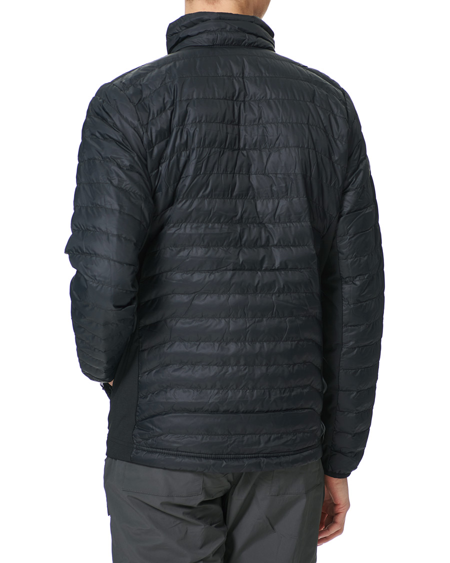 Herren | Jacken | Columbia | Powder Pass Lightweigt Padded Jacket Black