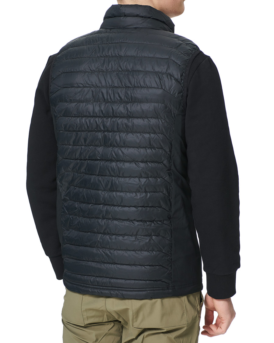 Herren | Jacken | Columbia | Powder Pass Lightweight Padded Vest Black