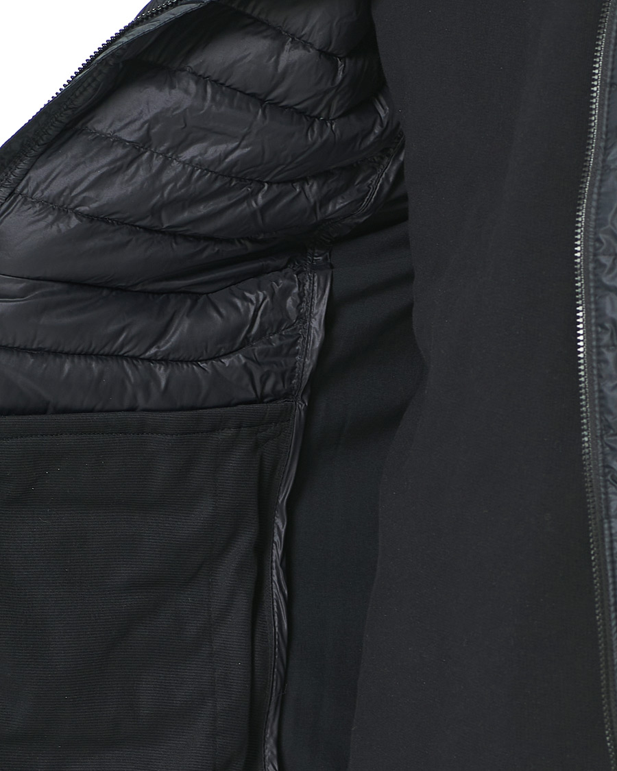 Herren | Jacken | Columbia | Powder Pass Lightweight Padded Vest Black
