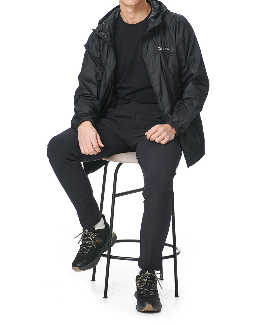 Herren | Jacken | Columbia | Flash Challenger Windbreaker Black