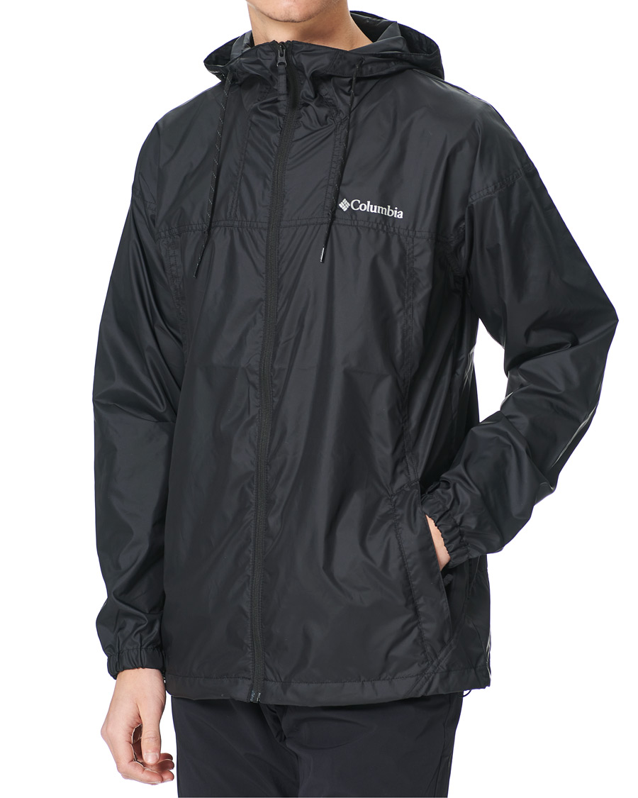 Herren | Jacken | Columbia | Flash Challenger Windbreaker Black