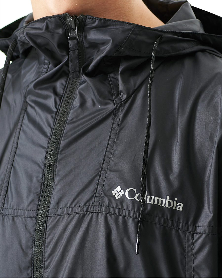 Herren | Jacken | Columbia | Flash Challenger Windbreaker Black