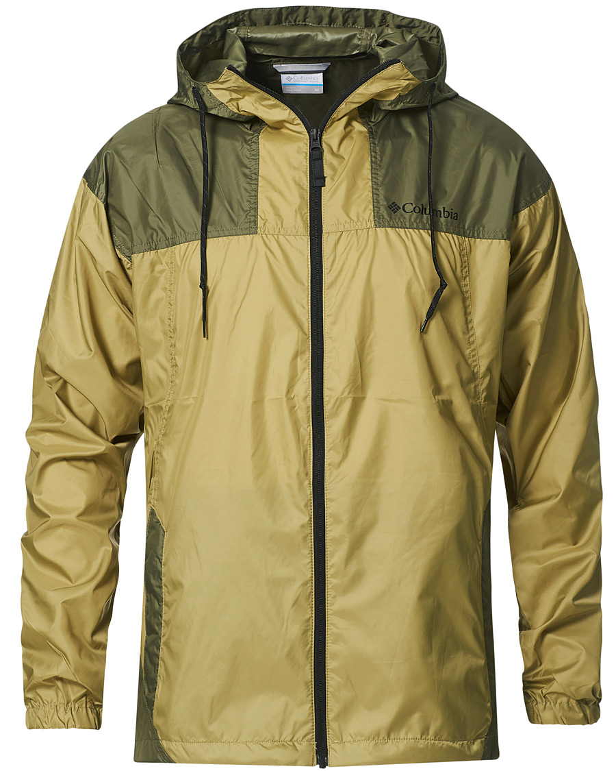Herren | Jacken | Columbia | Flash Challenger Windbreaker Savory/Stone Green