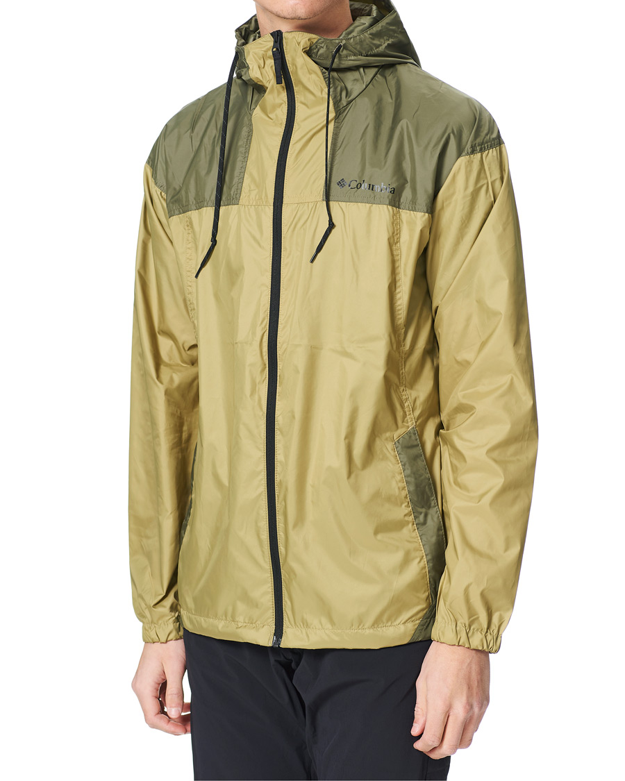 Herren | Jacken | Columbia | Flash Challenger Windbreaker Savory/Stone Green