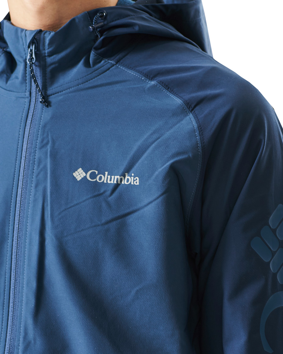 Herren | Jacken | Columbia | Panther Creek Jacket Dark Mountain
