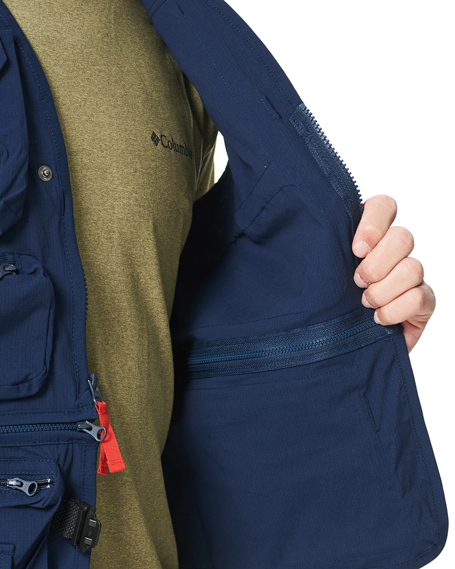 Herren | Jacken | Columbia | Field Creek Big Horn Vest Navy S