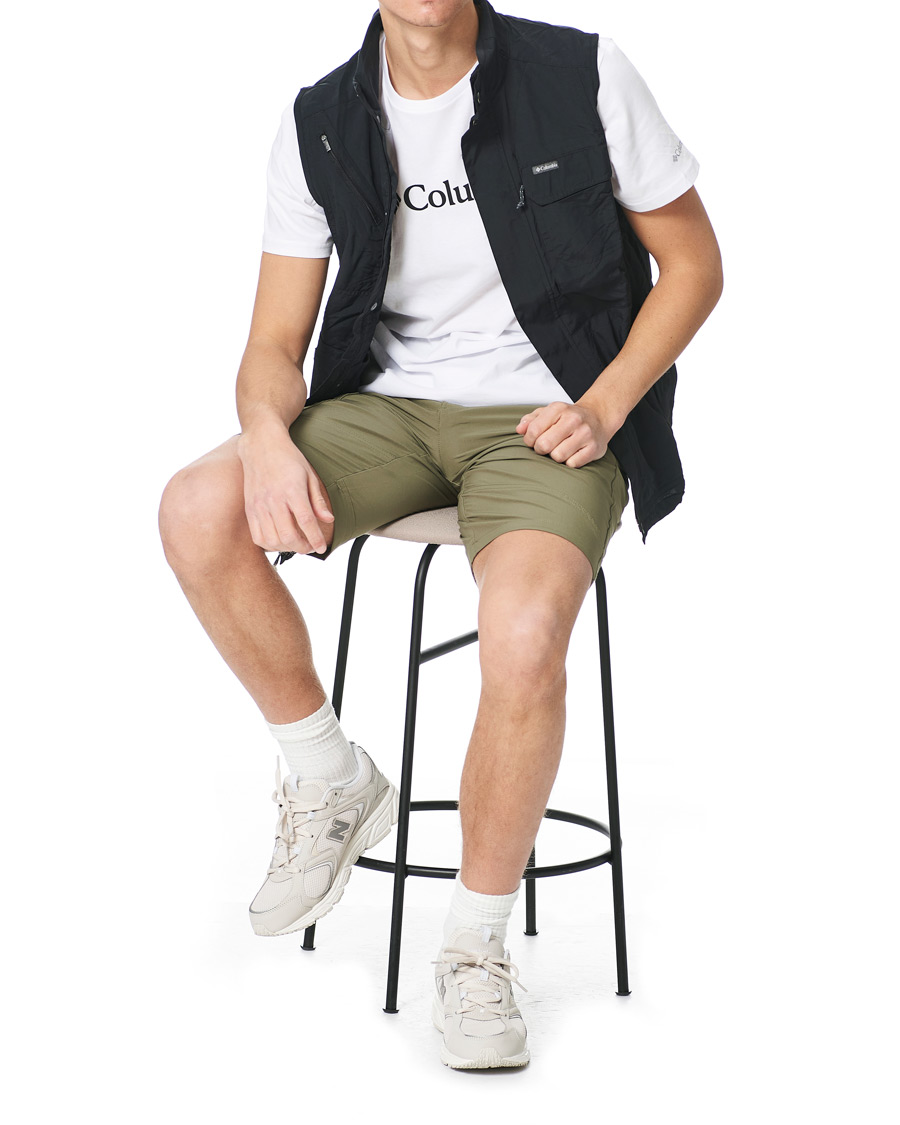 Herren | Jacken | Columbia | Silver Ridge II Ripstop Vest Black