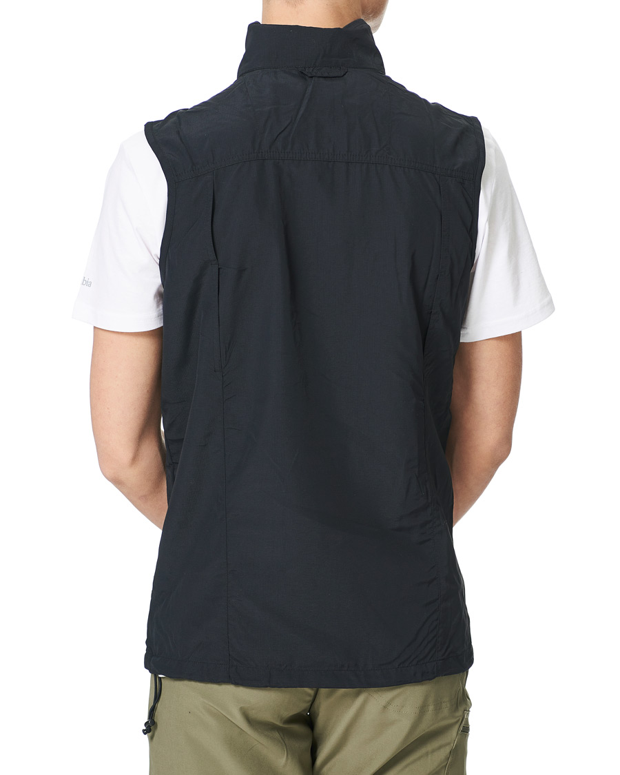 Herren | Jacken | Columbia | Silver Ridge II Ripstop Vest Black