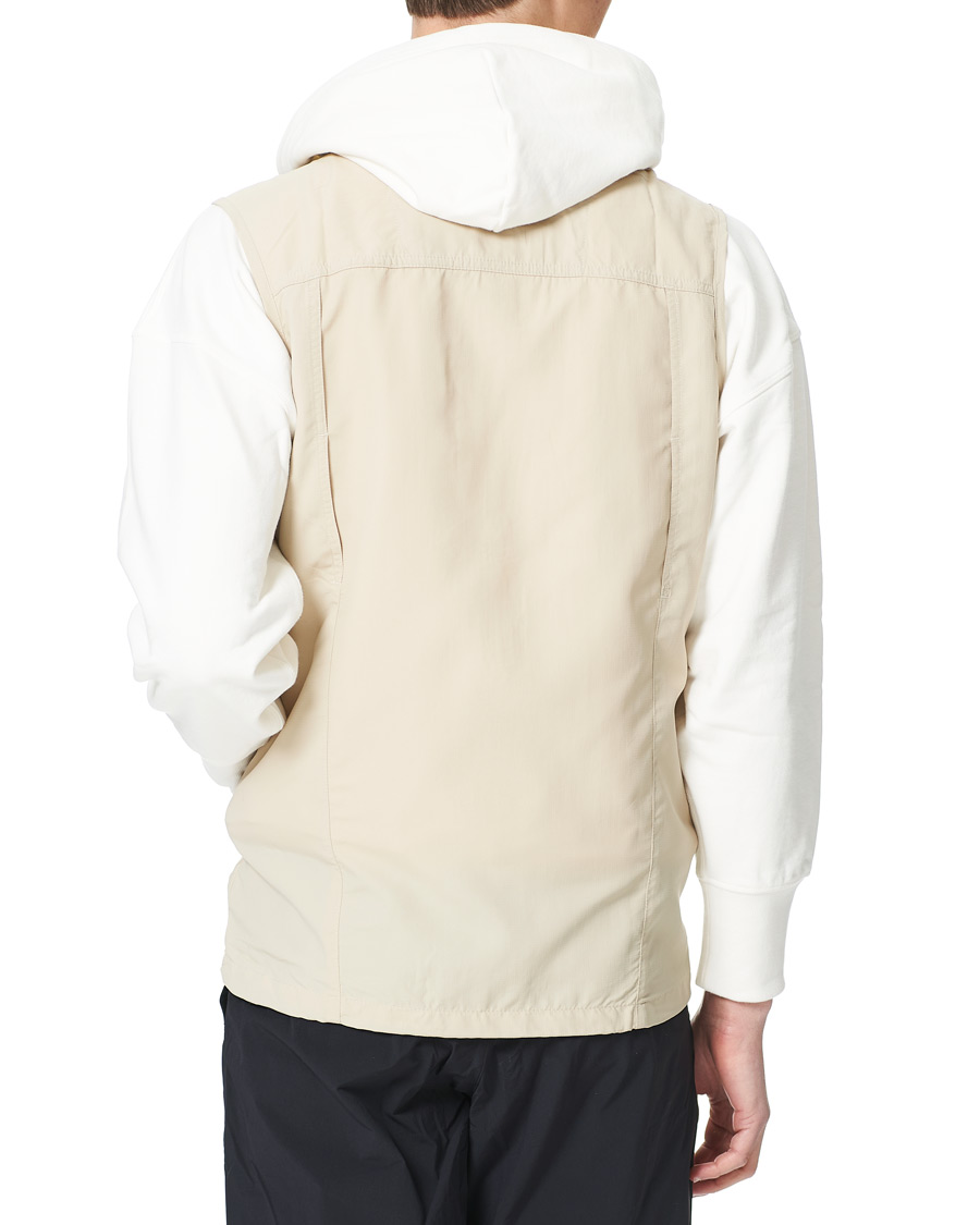 Herren | Jacken | Columbia | Silver Ridge II Ripstop Vest Fossil