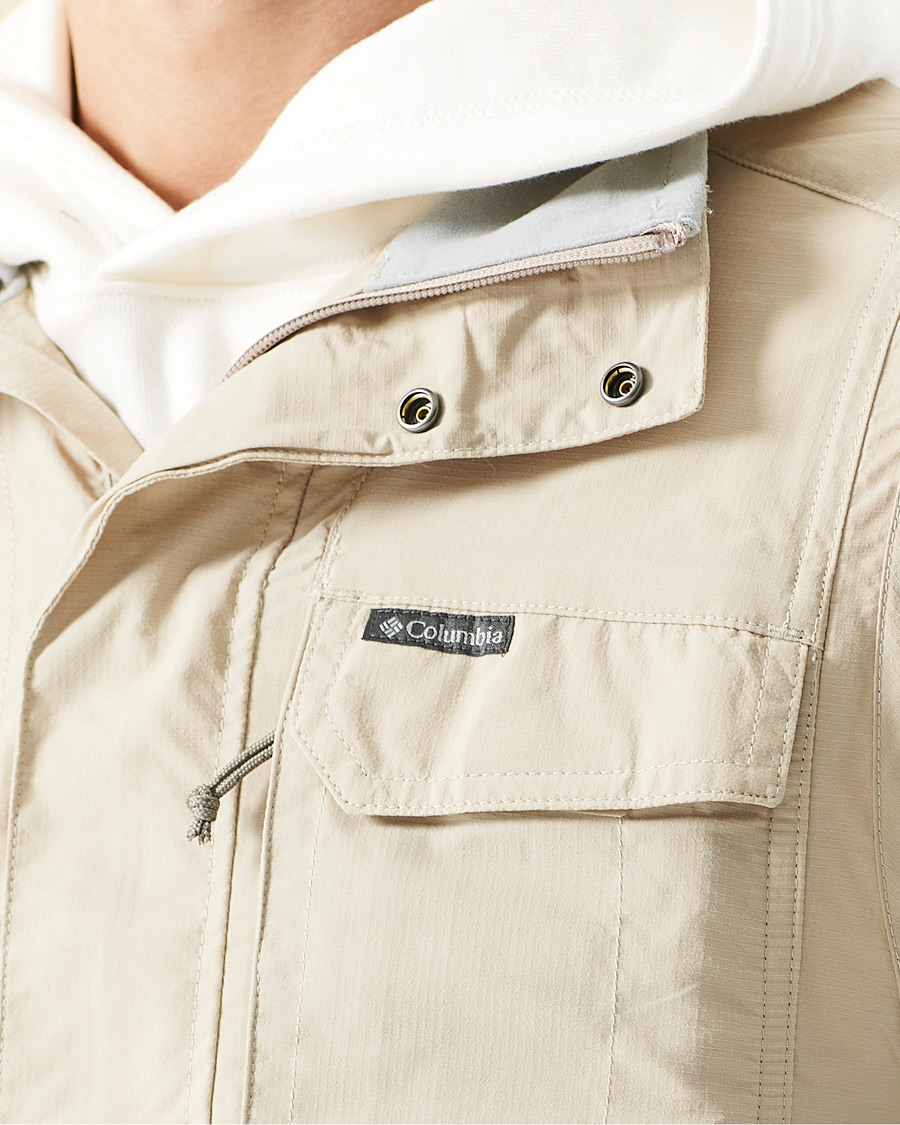 Herren | Jacken | Columbia | Silver Ridge II Ripstop Vest Fossil